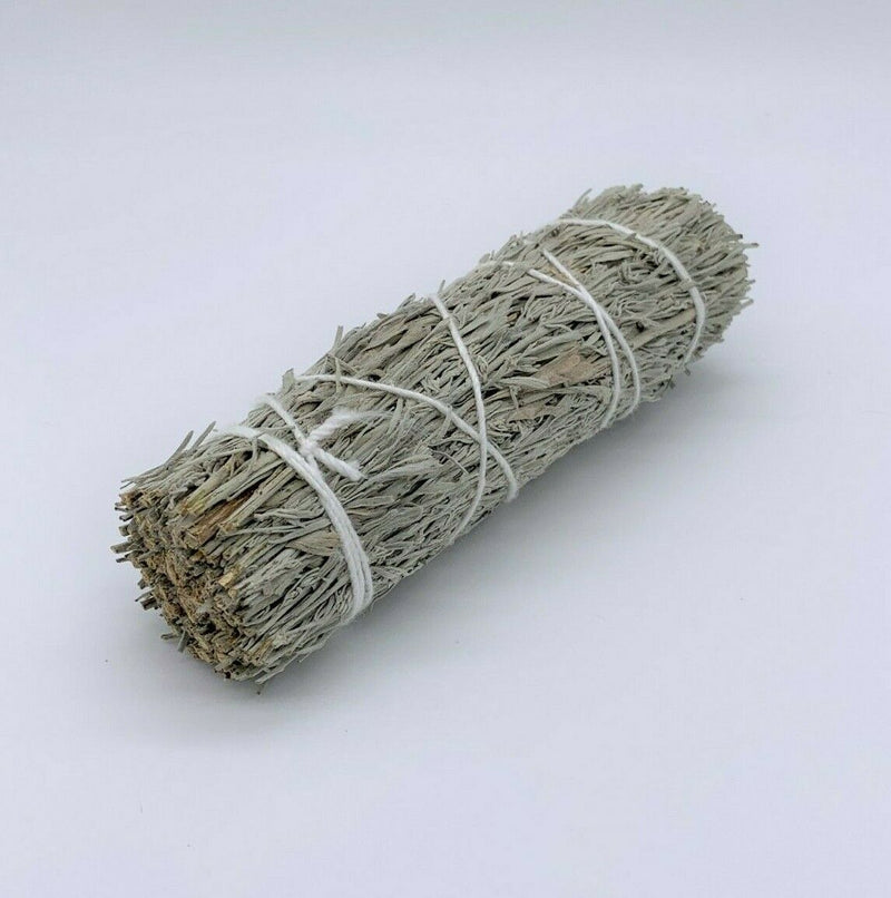 Blue Sage Smudge 4 inches Long