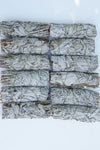 White Sage 4 inches long 1 piece