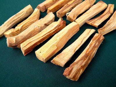 5 pieses Palo Santo Holy Wood