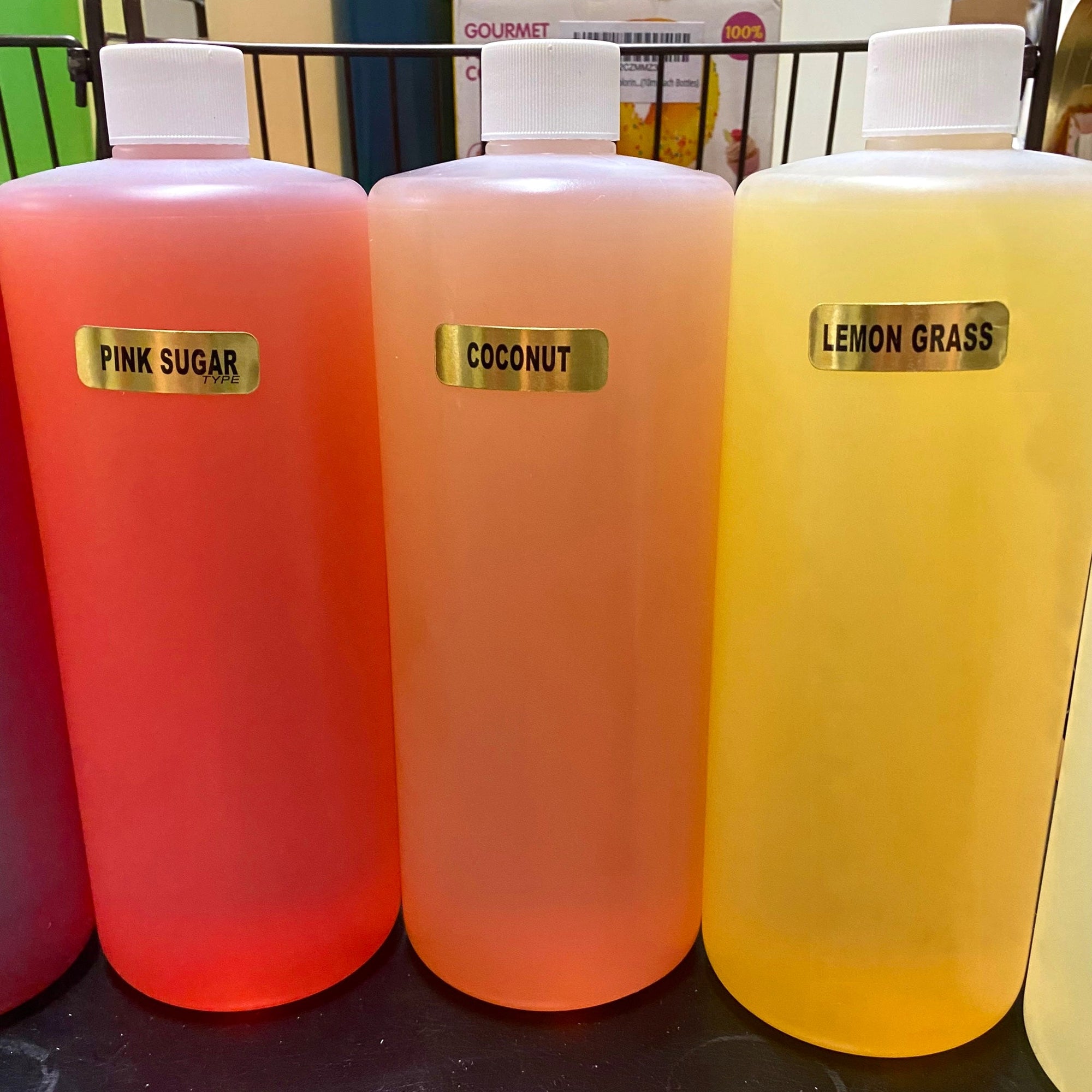 Pink Sugar Perfume/Body Oil Candle Soap Bath Bomb Incense Making
